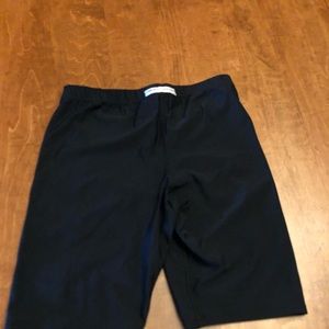 Under Armour spandex work out shorts